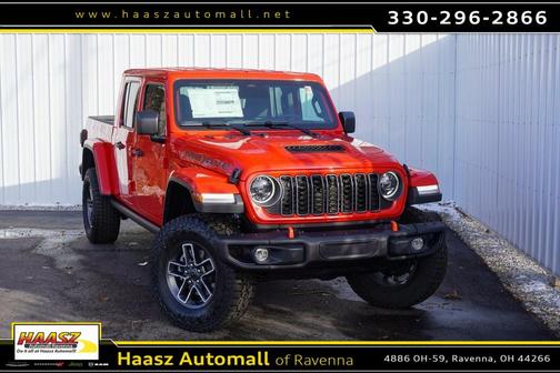 2026 Jeep Gladiator Mojave