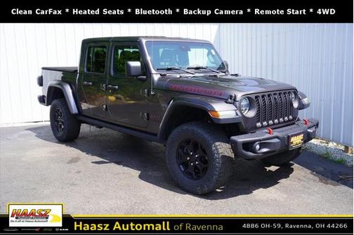 2020 Jeep Gladiator Rubicon