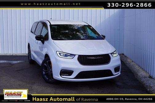 2026 Chrysler Pacifica L