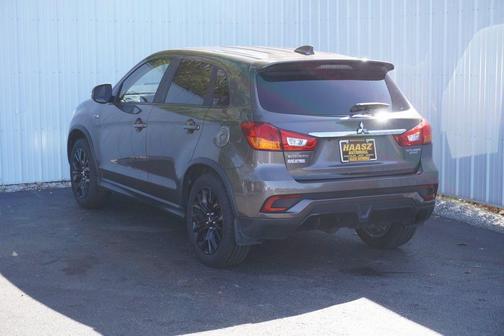 2019 Mitsubishi Outlander Sport 2.0 SP