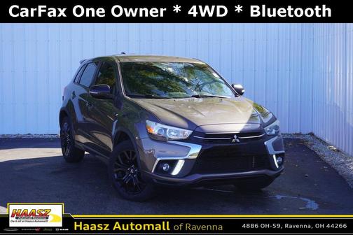 2019 Mitsubishi Outlander Sport 2.0 SP
