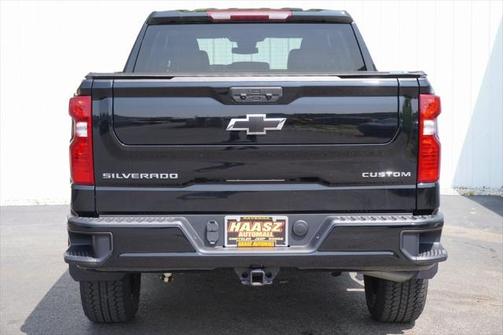 2023 Chevrolet Silverado 1500 Custom Trail Boss