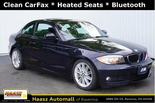 2013 BMW 128 128i