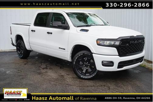 2025 RAM 1500 Big Horn/Lone Star