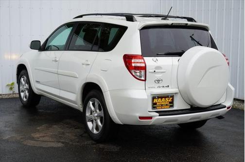 2010 Toyota RAV4 Limited