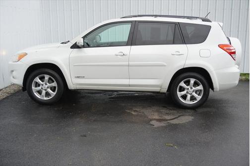 2010 Toyota RAV4 Limited