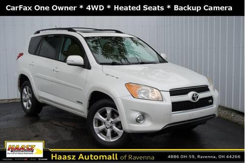 2010 Toyota RAV4 Limited