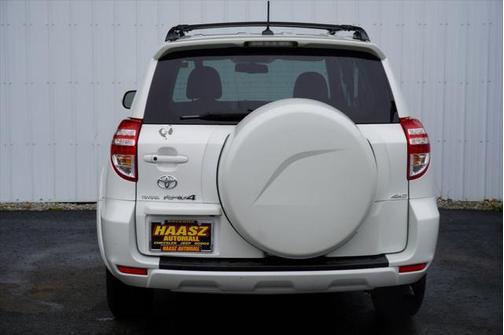 2010 Toyota RAV4 Limited