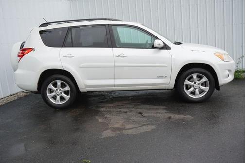 2010 Toyota RAV4 Limited