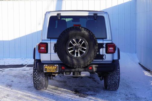 2024 Jeep Wrangler Rubicon 392