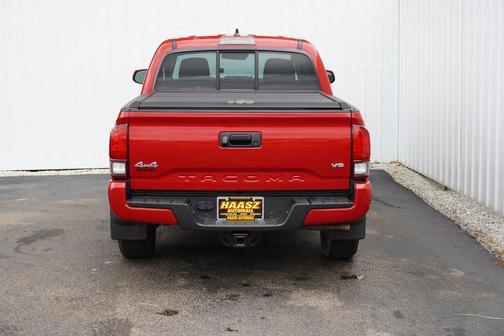 2023 Toyota Tacoma SR