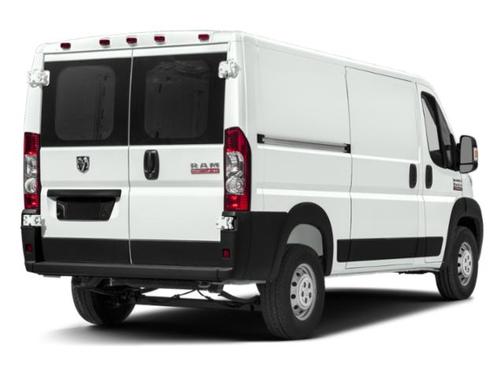 Bright White Clearcoat 2015 RAM ProMaster 1500 Low Roof