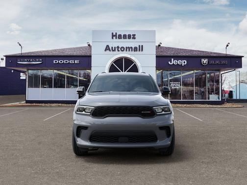 Destroyer Gray Clearcoat 2026 Dodge Durango GT Plus