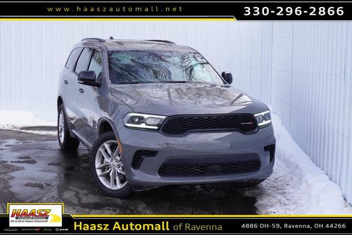 2026 Dodge Durango GT Plus