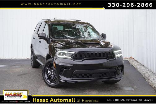 2026 Dodge Durango GT Plus
