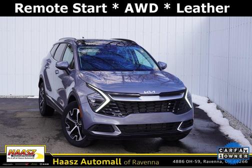 2025 Kia Sportage EX