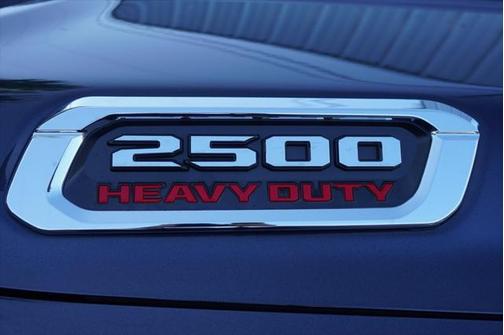 2020 RAM 2500 Tradesman