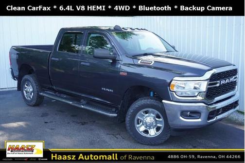 2020 RAM 2500 Tradesman