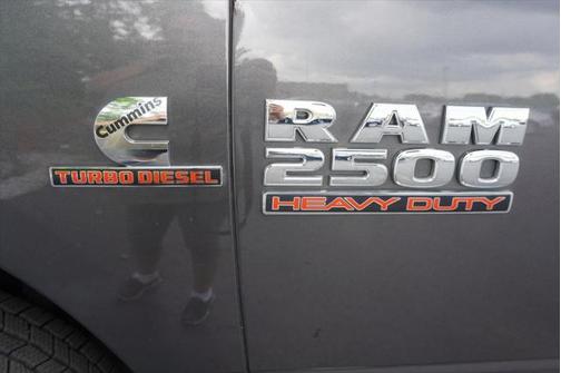 2018 RAM 2500 Tradesman