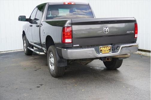 2018 RAM 2500 Tradesman