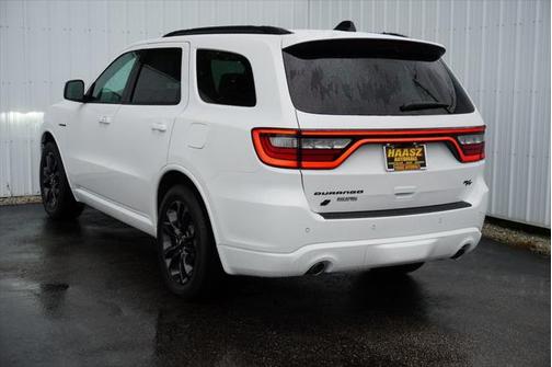 2025 Dodge Durango R/T Plus