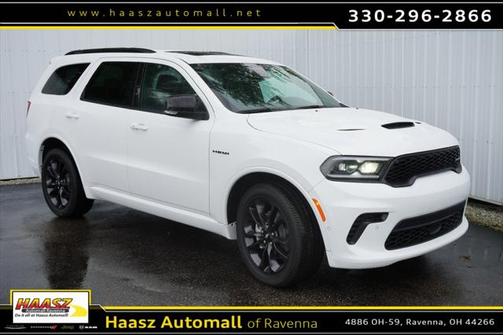 2025 Dodge Durango R/T Plus