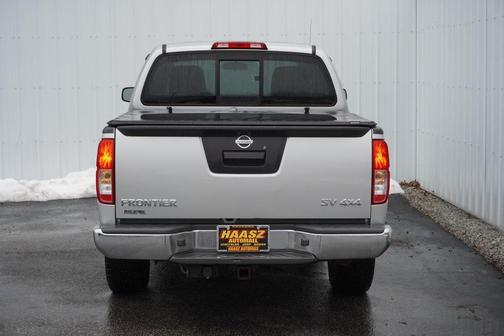 2015 Nissan Frontier SV