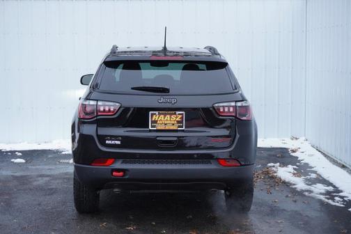 2026 Jeep Compass Trailhawk