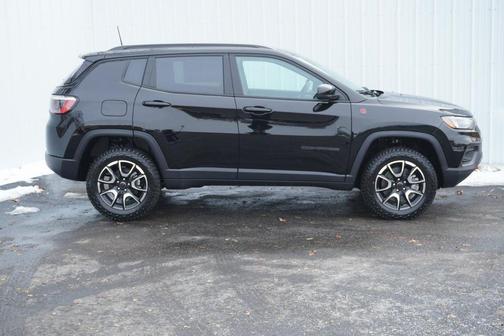 2026 Jeep Compass Trailhawk