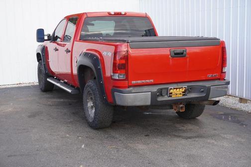 2010 GMC Sierra 2500 Work Truck