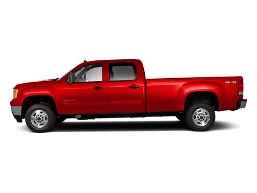 2010 GMC Sierra 2500 Work Truck