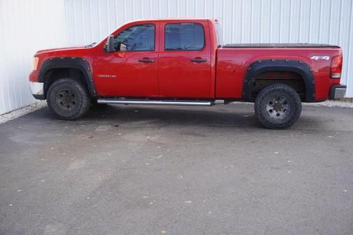 2010 GMC Sierra 2500 Work Truck