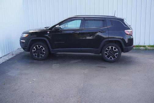 2020 Jeep Compass Trailhawk