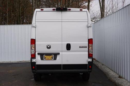 2026 RAM ProMaster 2500 High Roof