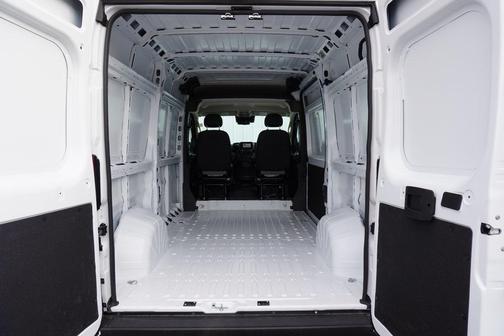 2026 RAM ProMaster 2500 High Roof