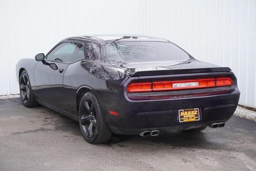 2013 Dodge Challenger R/T
