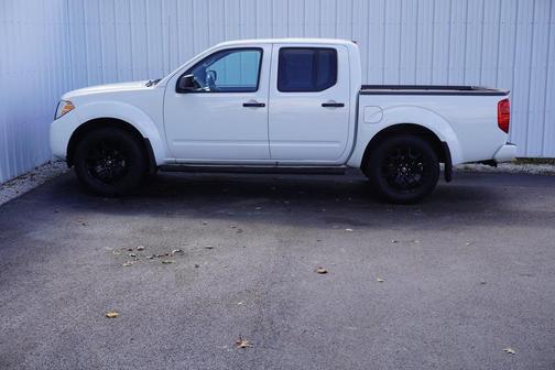 2020 Nissan Frontier SV