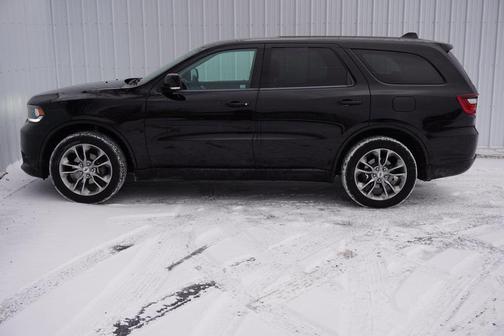 2019 Dodge Durango GT Plus