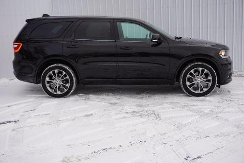 2019 Dodge Durango GT Plus