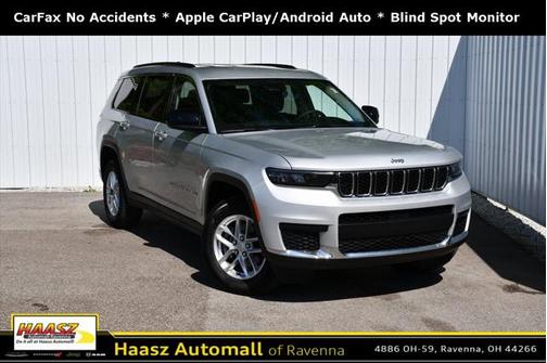 2023 Jeep Grand Cherokee L Laredo