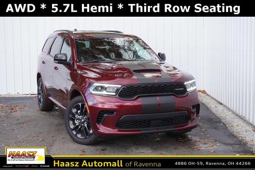 2025 Dodge Durango R/T Plus