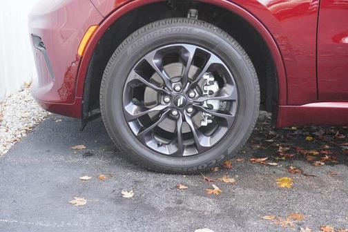 2025 Dodge Durango R/T Plus