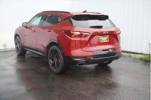 2019 Chevrolet Blazer RS