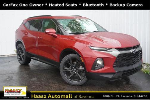 2019 Chevrolet Blazer RS