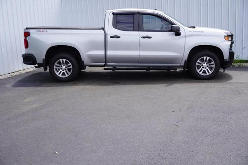 2019 Chevrolet Silverado 1500 WT