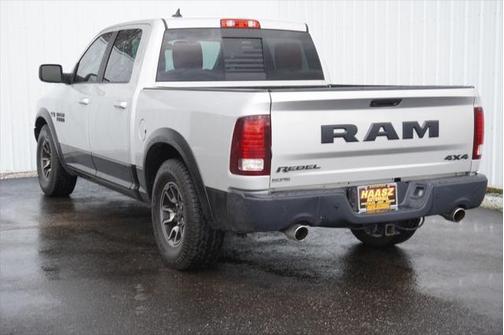 2017 RAM 1500 Rebel