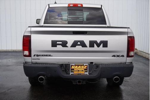 2017 RAM 1500 Rebel