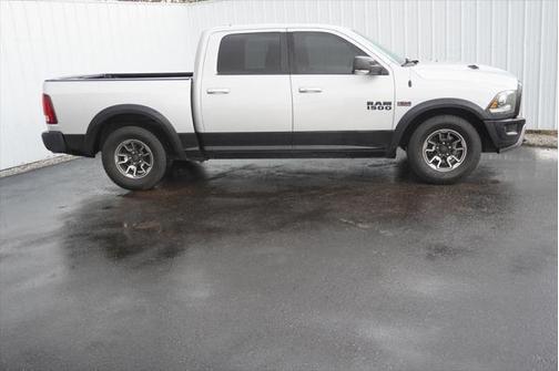 2017 RAM 1500 Rebel