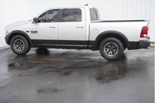 2017 RAM 1500 Rebel