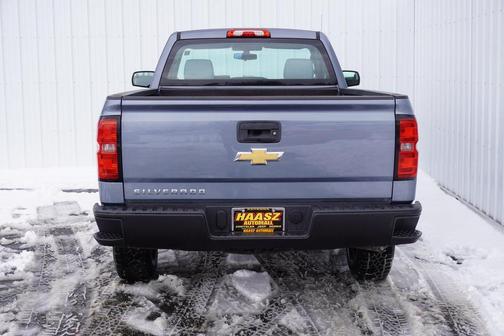 2016 Chevrolet Silverado 1500 WT